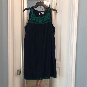 J. Crew shift dress size medium